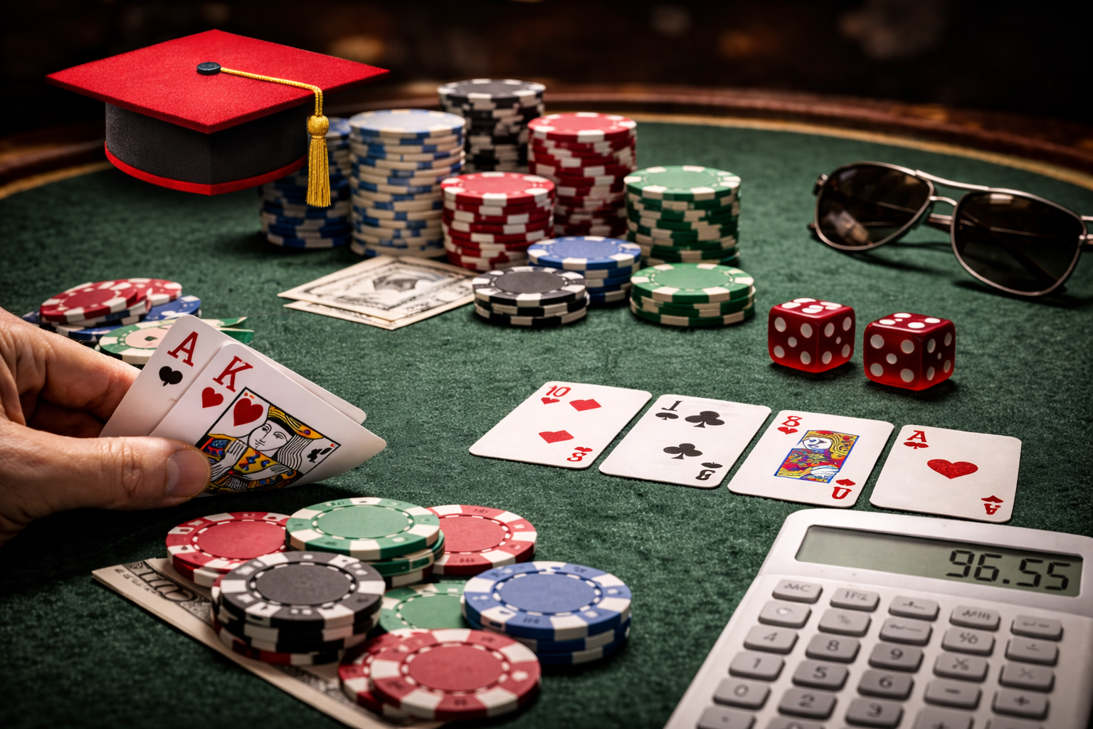 אקדמיה טקסס הולדם