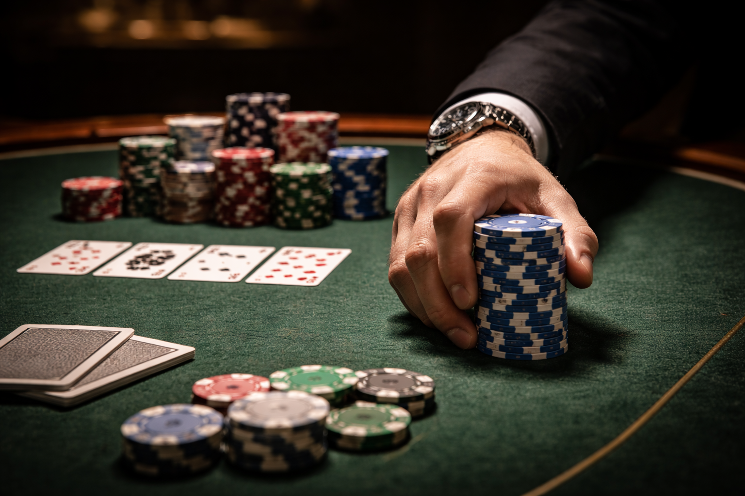 קריאת סימנים ספוקר